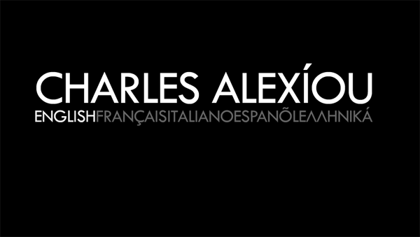 Charles Alexiou