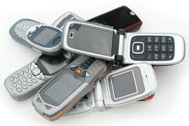 old phones