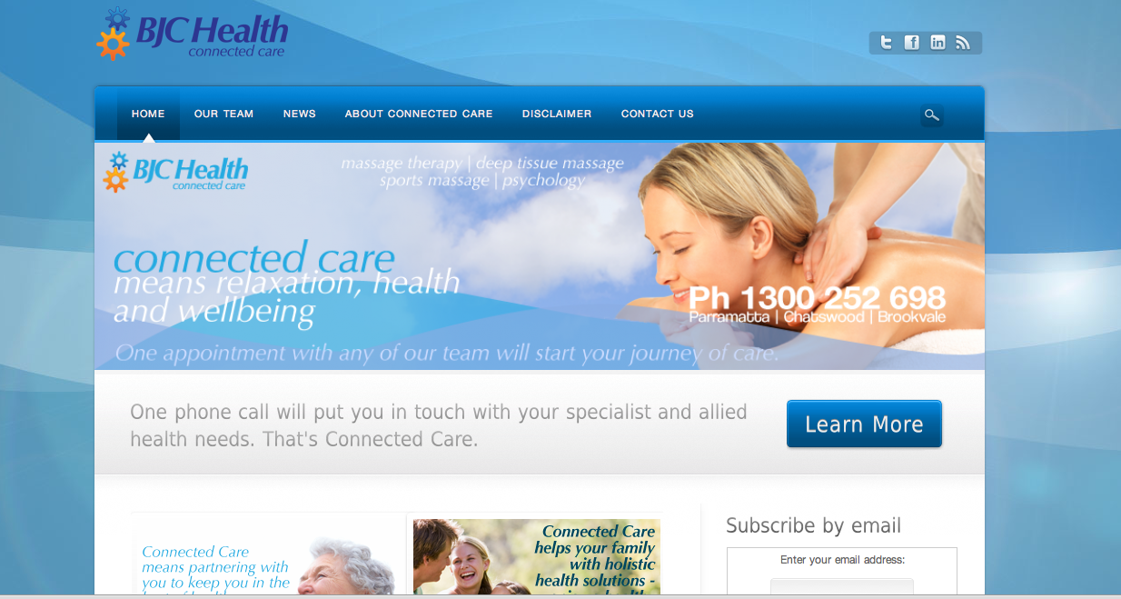 BJC Health Connected Care